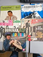 5 Original-Covers Singles 45 RpM - Keine Singles