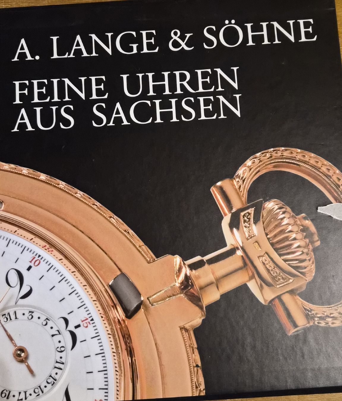 Libri: A.Lange & Söhne – Usato da Küttigen venduto da Casidy80