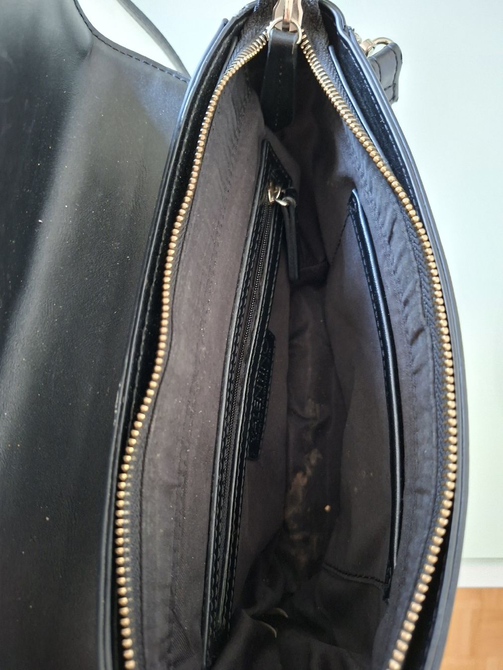 Valentino Borse da donna: Sac Valentino noir élégant - – Usato da Renens VD venduto da ser_j2fn 5