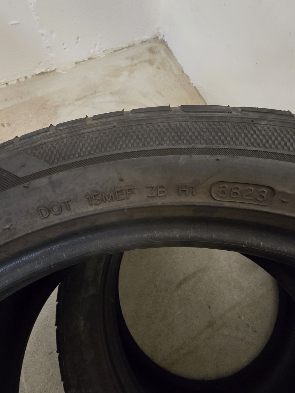 Hankook Pneumatici & Ruote complete: Hankook Sommerpneu 245/45ZR18 – Usato da Volketswil venduto da true_story 3