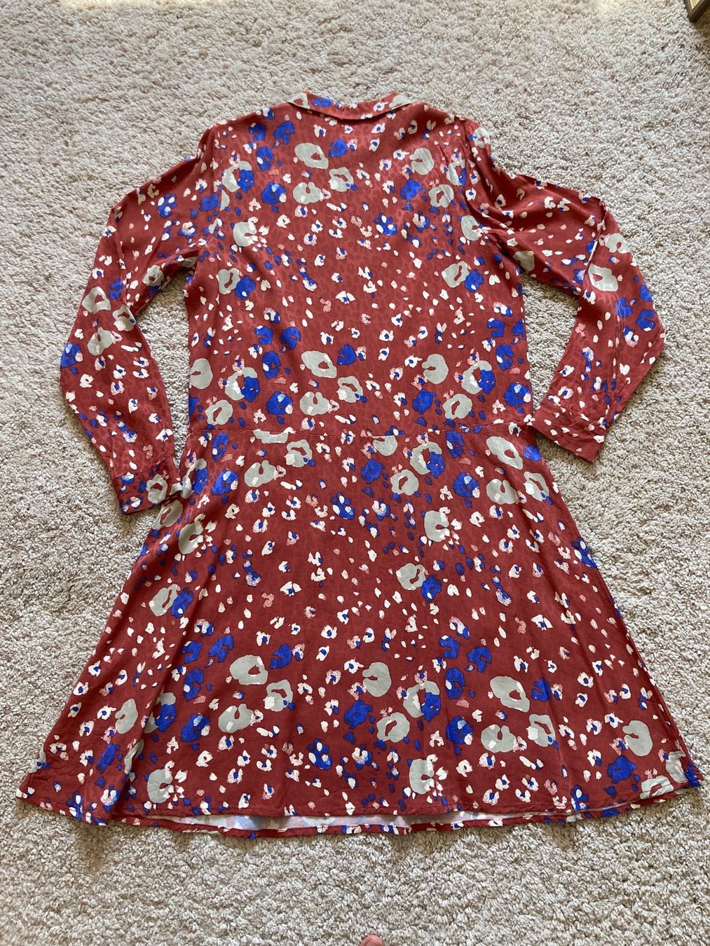Vestiti: Schöner Kleid Nümph Retrostyle Gr. 34 – Usato da Allschwil venduto da waldlachen 2
