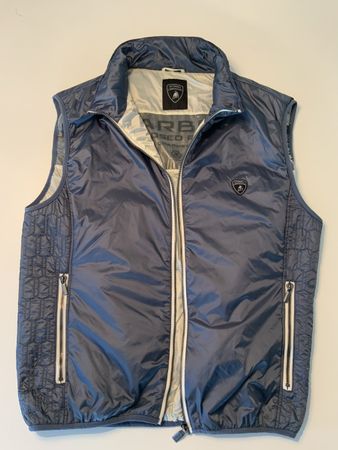 Gilet, LAMBORGHINI, Gr. XXL, sehr EDEL!