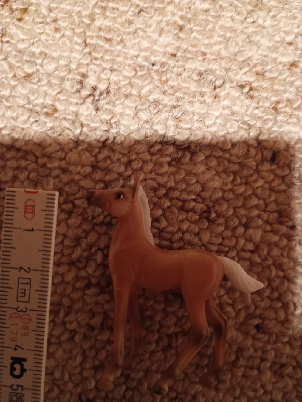 Statuette: BREYER Stablemates Fohlen, ca. 5 cm – Nuovo (secondo la descrizione) da Buchs AG venduto da ReaNaTsch 6