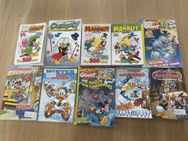 Donald Duck comics
