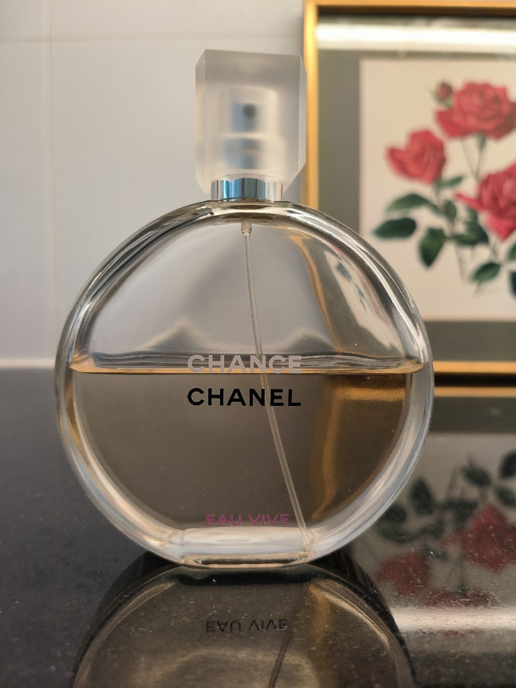 Chanel Profumi & Eau de Toilette: Chanel CHANCE EAU ViVE EDT 100 ml – Usato da Carouge GE venduto da pro_xrm5