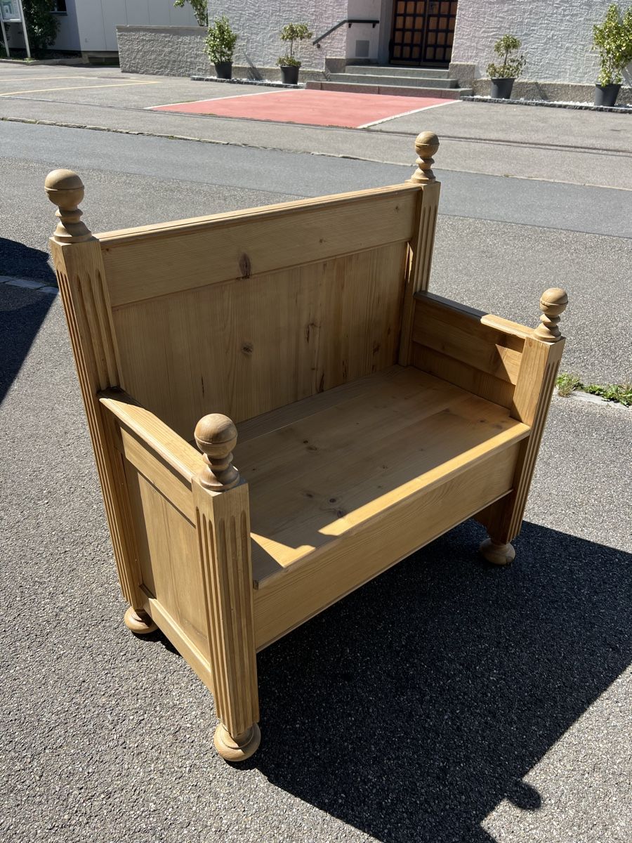 Panchine: Alte Sitzbank – Usato da Ostermundigen venduto da mapa9 4