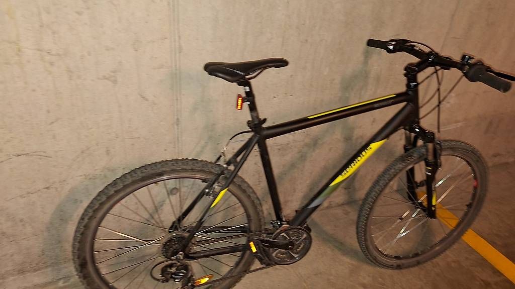 Velos: Mounteinbike Serious – Gebraucht aus Spreitenbach von v-posavac 2