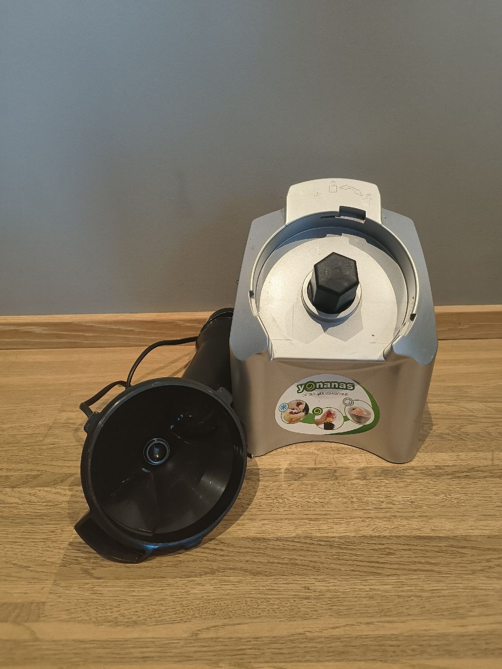 Appareils de cuisine: Yonanas Gesunde Eismaschine – D'occasion à Zug par kat_q98k 1