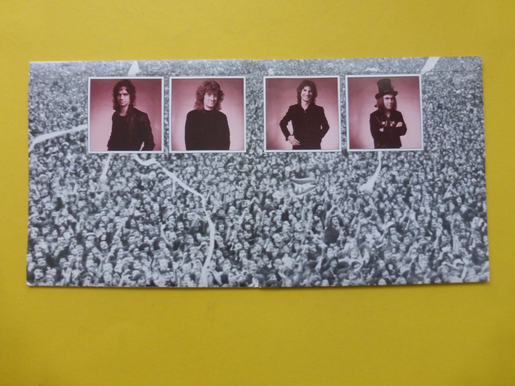 Schallplatten: Slade – Ruby Red – Gebraucht aus Zürich von Swiss57 2
