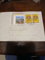 Lettre philatélique 24568 Kaltenkirchen vintage.