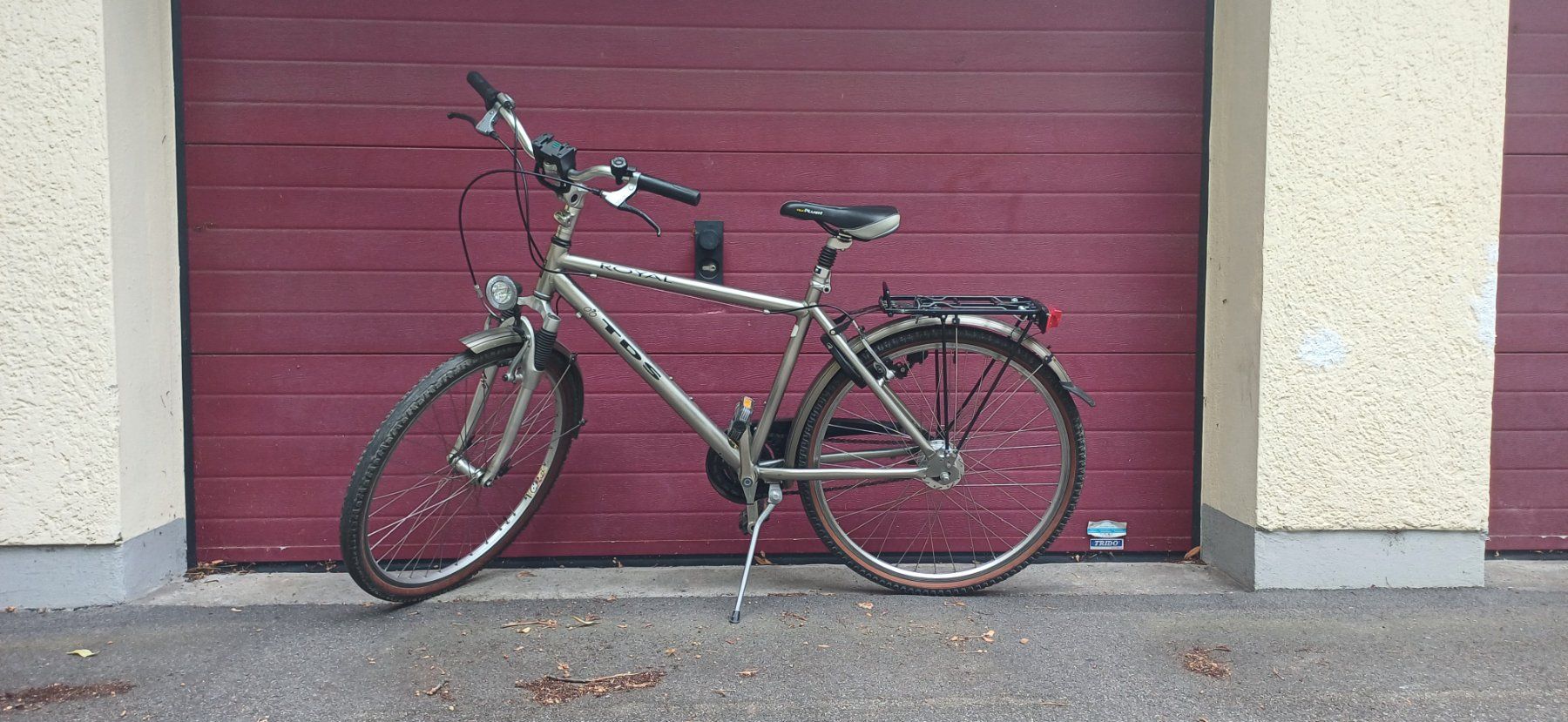Tour de Suisse Vélos: Velo TDS 26 Zoll – D'occasion à Zürich par friend73
