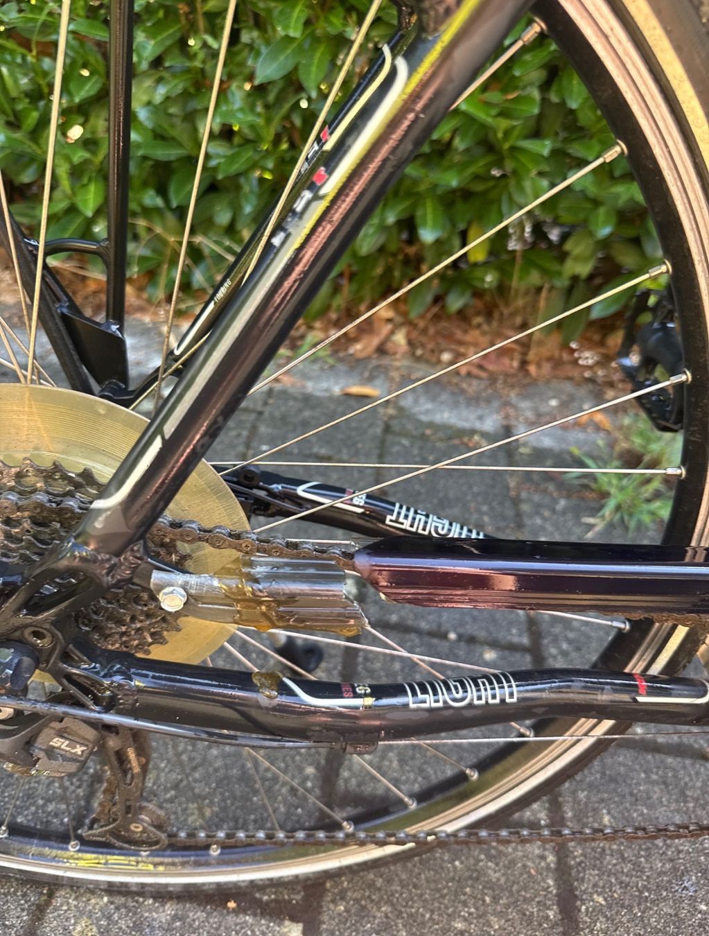 KTM Velos: KTM maranello light 27 Trekkingrad – Gebraucht aus Hettlingen von blu_tb6z 5
