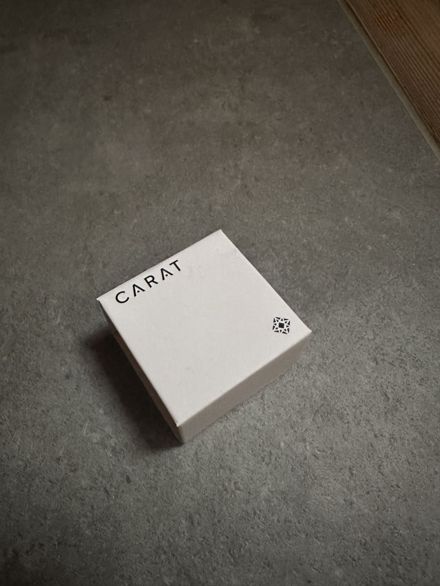 Ohrringe & -stecker: Elegante CARAT Ohrstecker – Neu (gemäss Beschreibung) aus Flanthey von ale_xandra 1