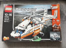 LEGO Technic 42052 (Heavy Lift Helicopter)