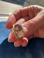 Vintage Ring aus den 80er Jahren