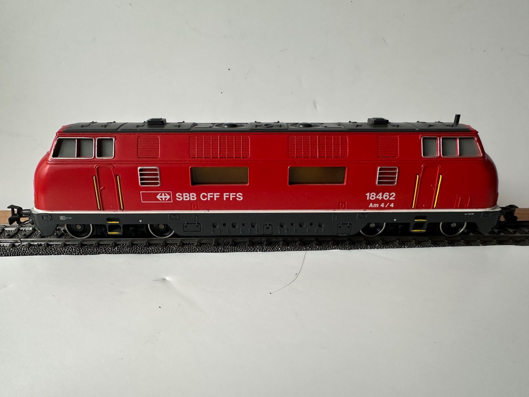 Märklin Modellini di ferrovie: Am 4/4 – Usato da Onex venduto da paclemarin 3