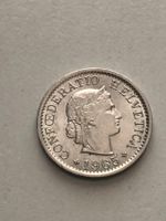5 Rp. 1965 gute Erhaltung