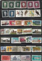 DDR - Anciens timbre