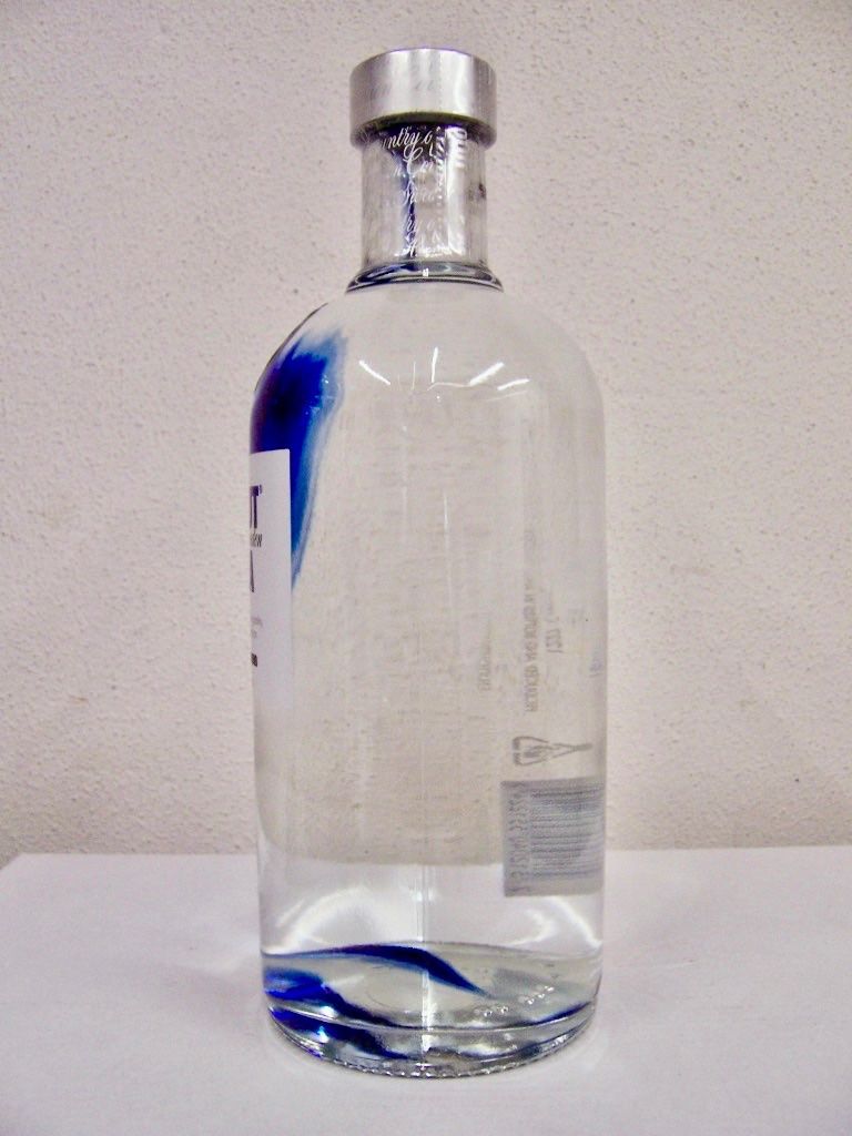 Absolut Vodka Bevande alcoliche: 1 x ABSOLUT VODKA ABSOLUT ORIGINALITY Edition 2013 – Nuovo e nell'imballaggio originale da Kerzers venduto da zimmergruen 1