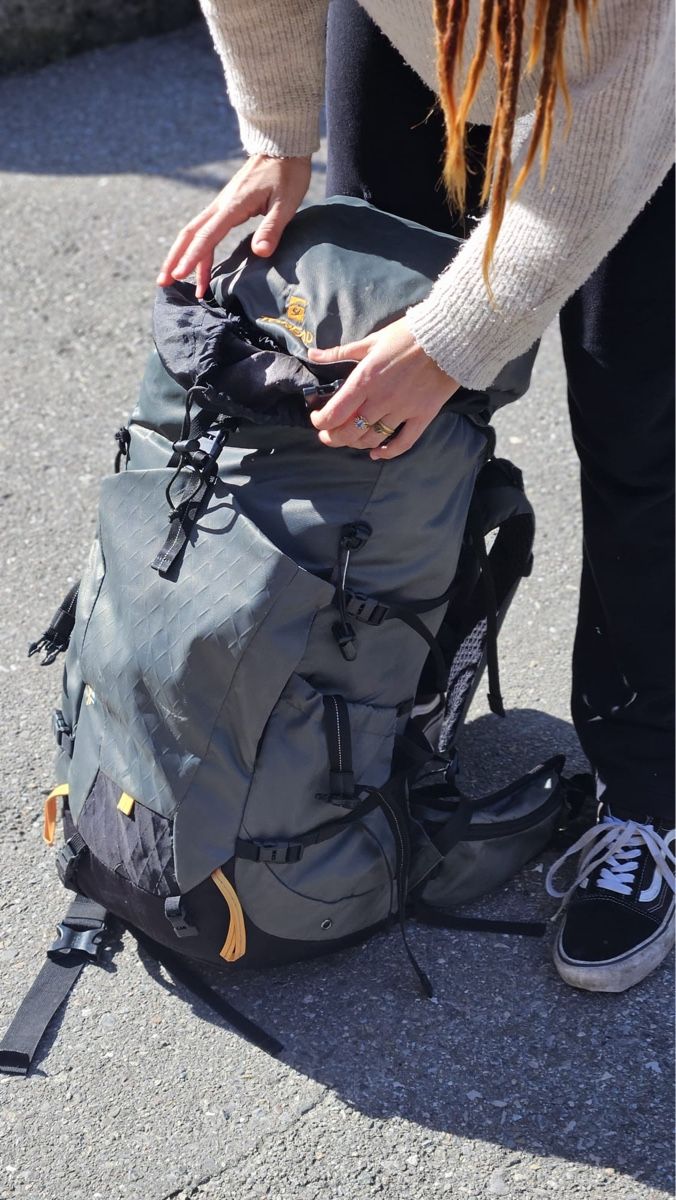 Zaini: 40L backpack – Usato da Bellinzona venduto da Samirablank 1