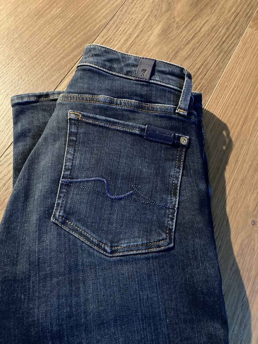 Jeans: Seven Jeans Pyper slim Illusion – Usato da Bern venduto da Sabischu 1