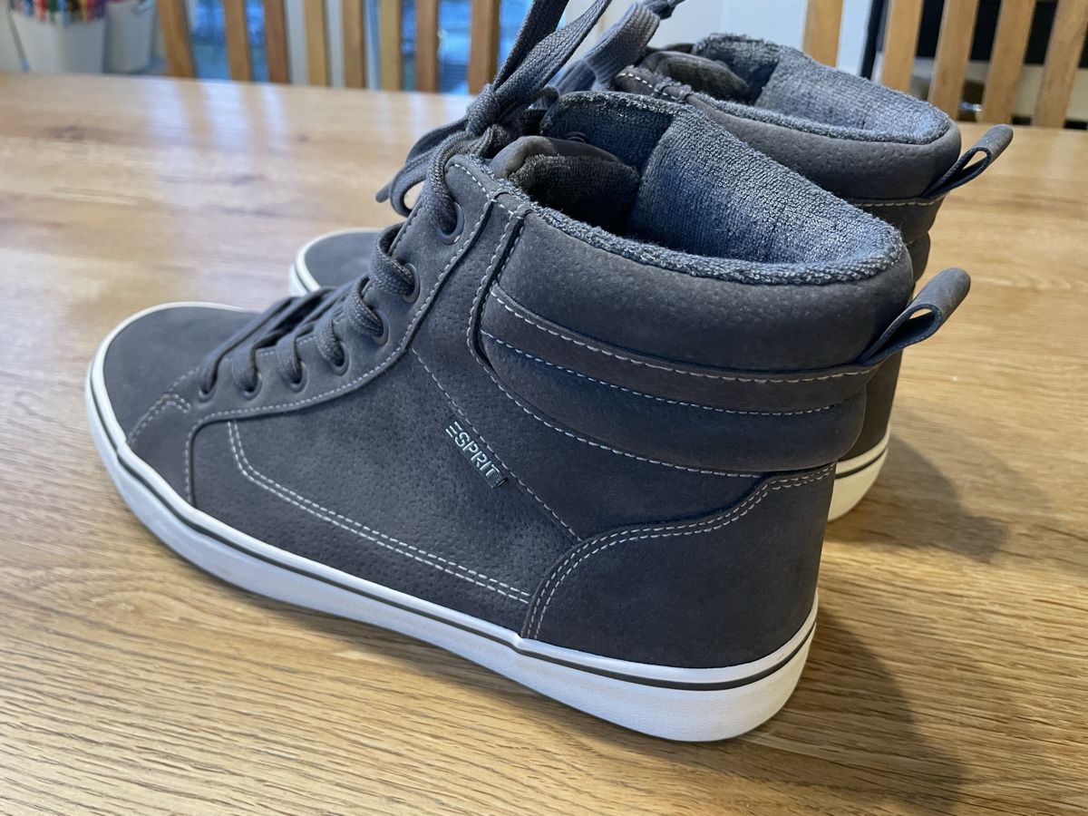 Esprit Herrenschuhe: Schuh Original Esprit Grösse 41 – Gebraucht aus Zürich von piervier4 3