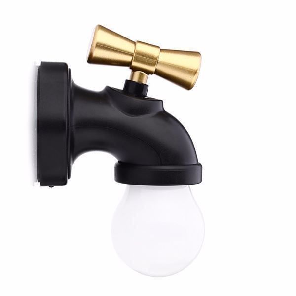Rubinetteria: Wasserhahn LED Licht aufladbar – Nuovo e nell'imballaggio originale da Diepoldsau venduto da preisparadies-ch 1