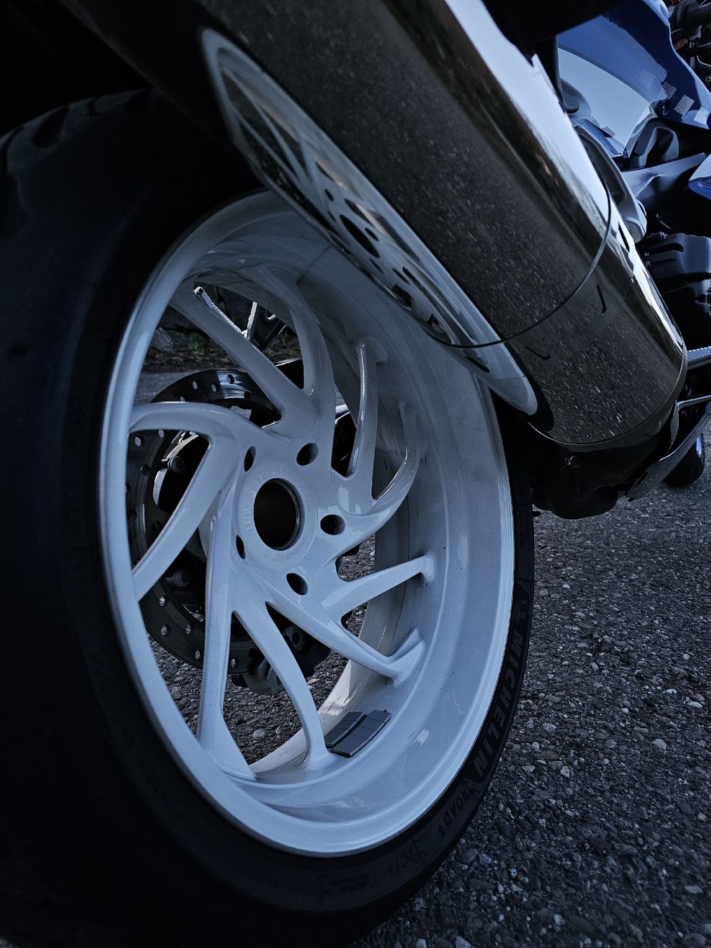 BMW Strada: BMW K1200S 2005 – Usato da Kirchdorf BE venduto da Alstie23 2
