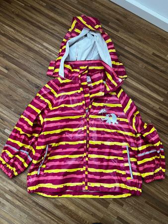 Regenjacke Grösse 98