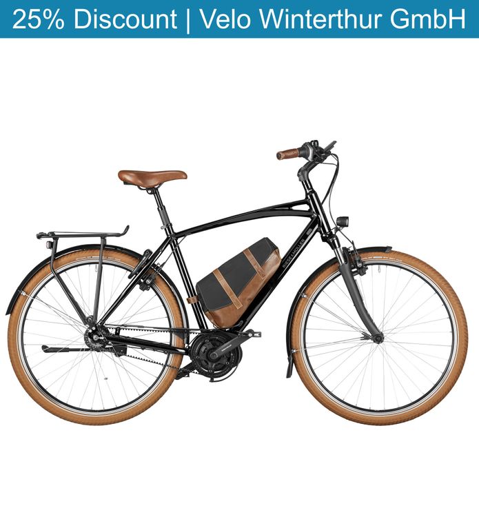 Riese & Müller Cruiser Silent