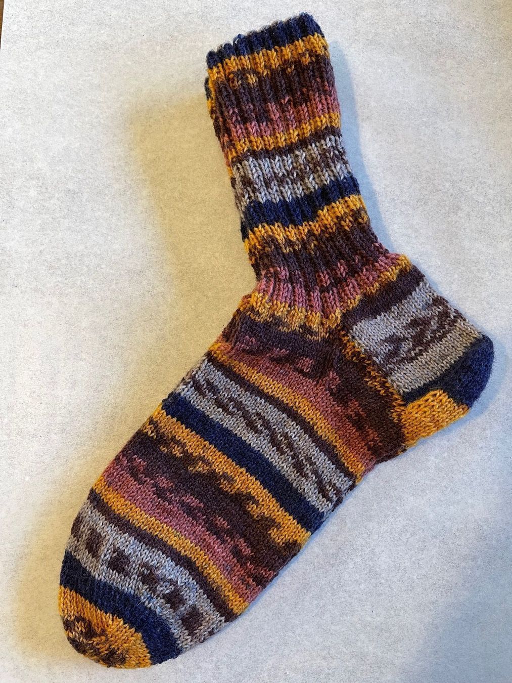 Calze: Socken Gr. 44/45 – Nuovo (secondo la descrizione) da Urnäsch venduto da pas_5r9c 1