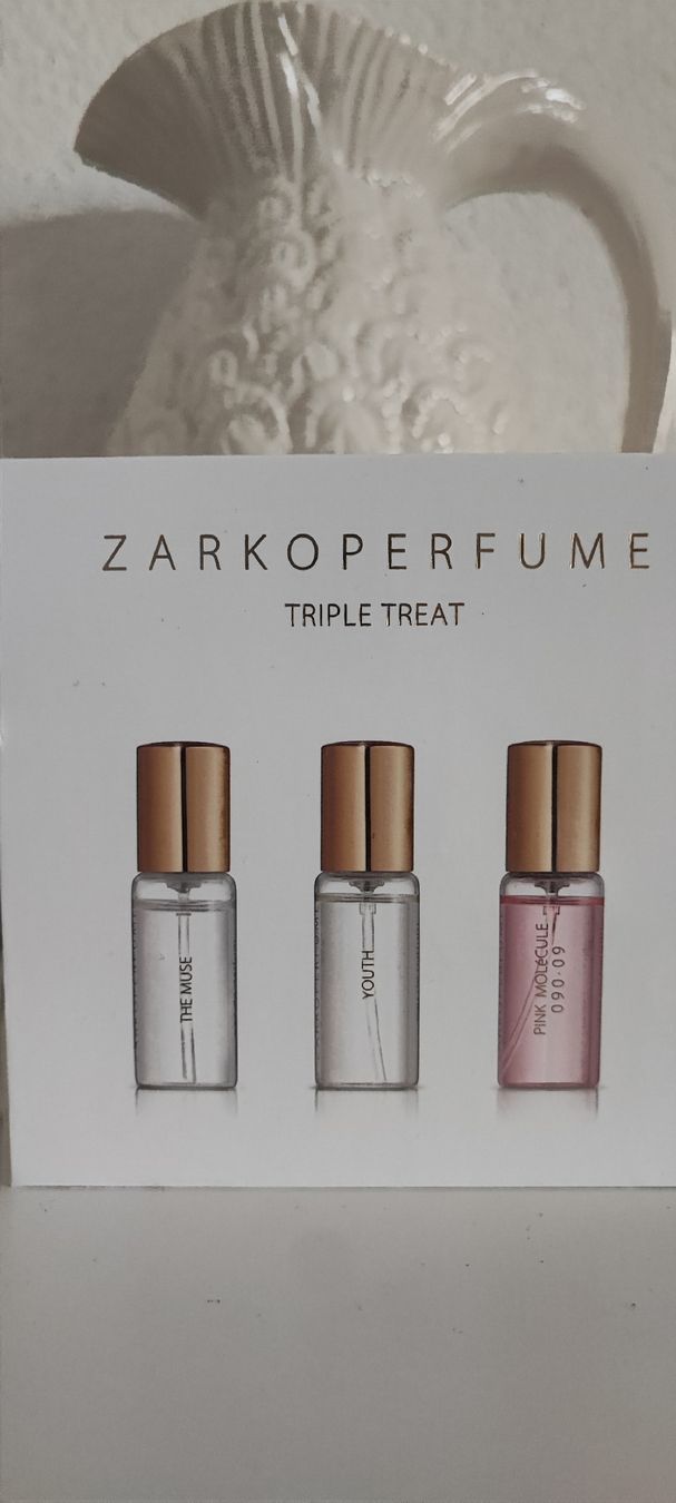 Profumi & Eau de Toilette: Zarkoparfum Set 3x 12 ml – Nuovo (secondo la descrizione) da Rickenbach-Sulz venduto da Krisztike 1