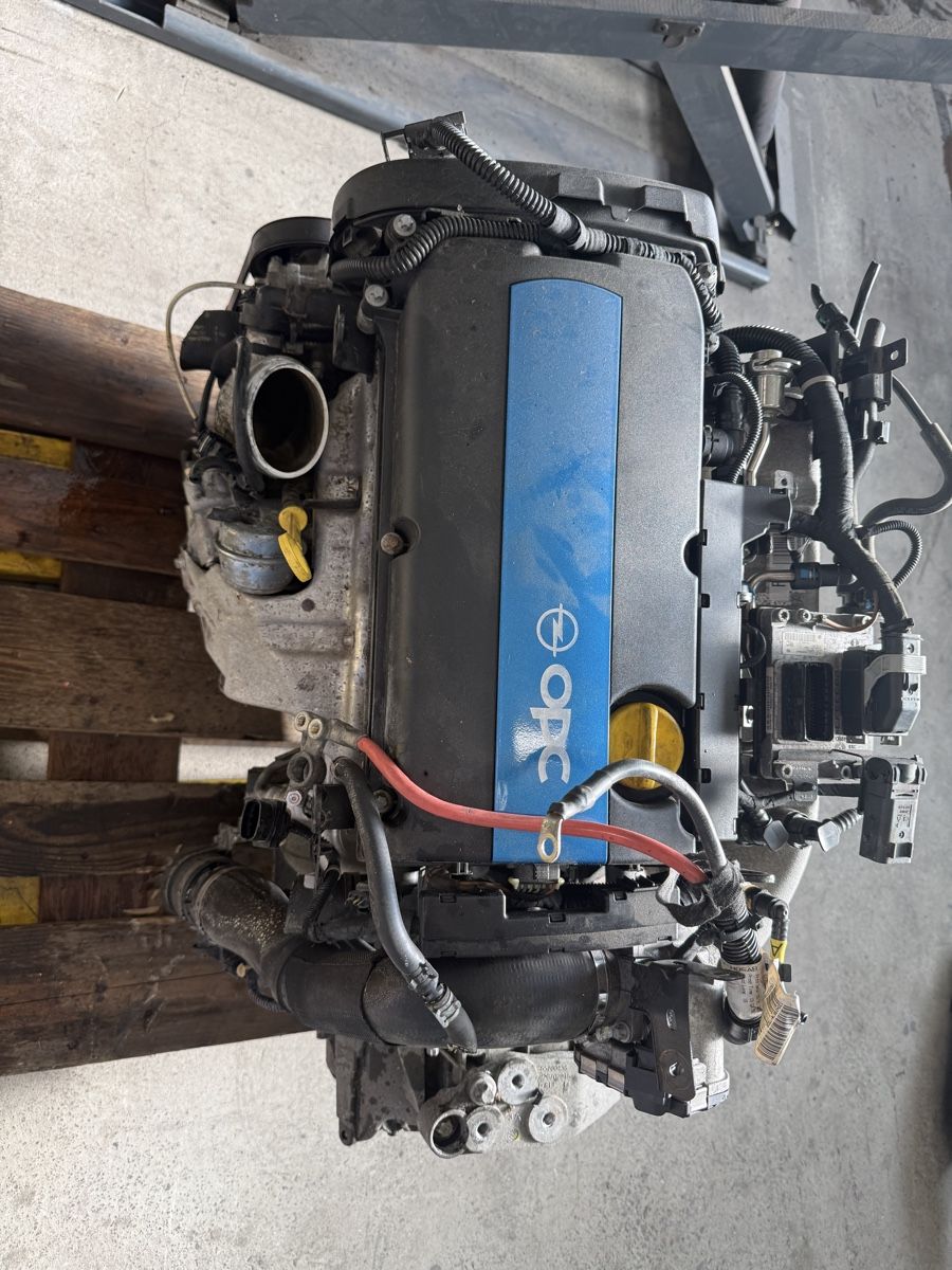 Opel Motoren: Opel Corsa D OPC Motor A16LER – Gebraucht aus Schaffhausen von sabdiu