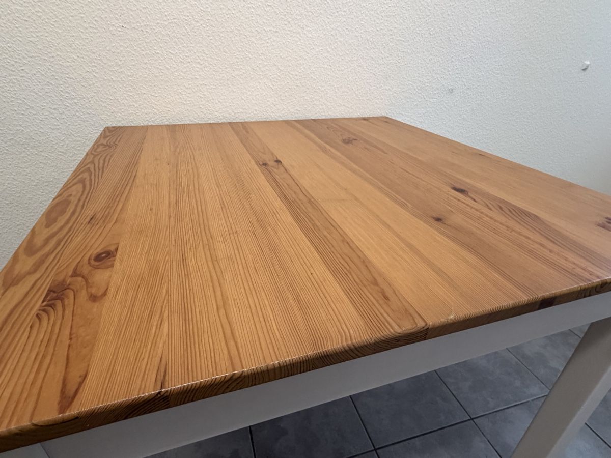 Tavoli: Küchentisch aus Holz – Usato da Basel venduto da pas_8vnt 3