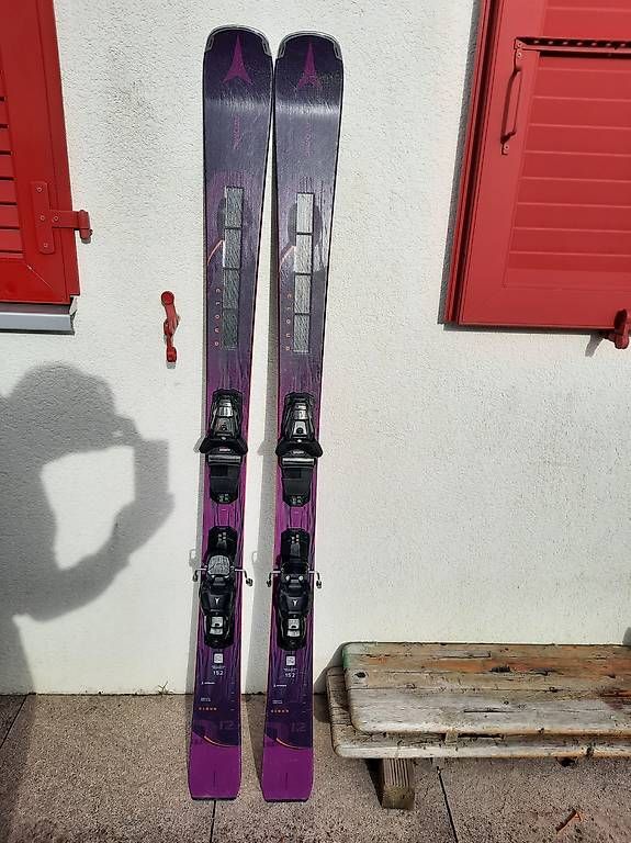 Sci: Skis Atomic Cloud 152 cm – Usato da La Chaux-du-Milieu venduto da DanickR 2
