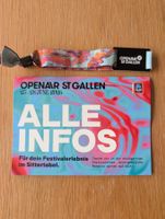 4-Tages Pass für das Open Air St.Gallen 2026