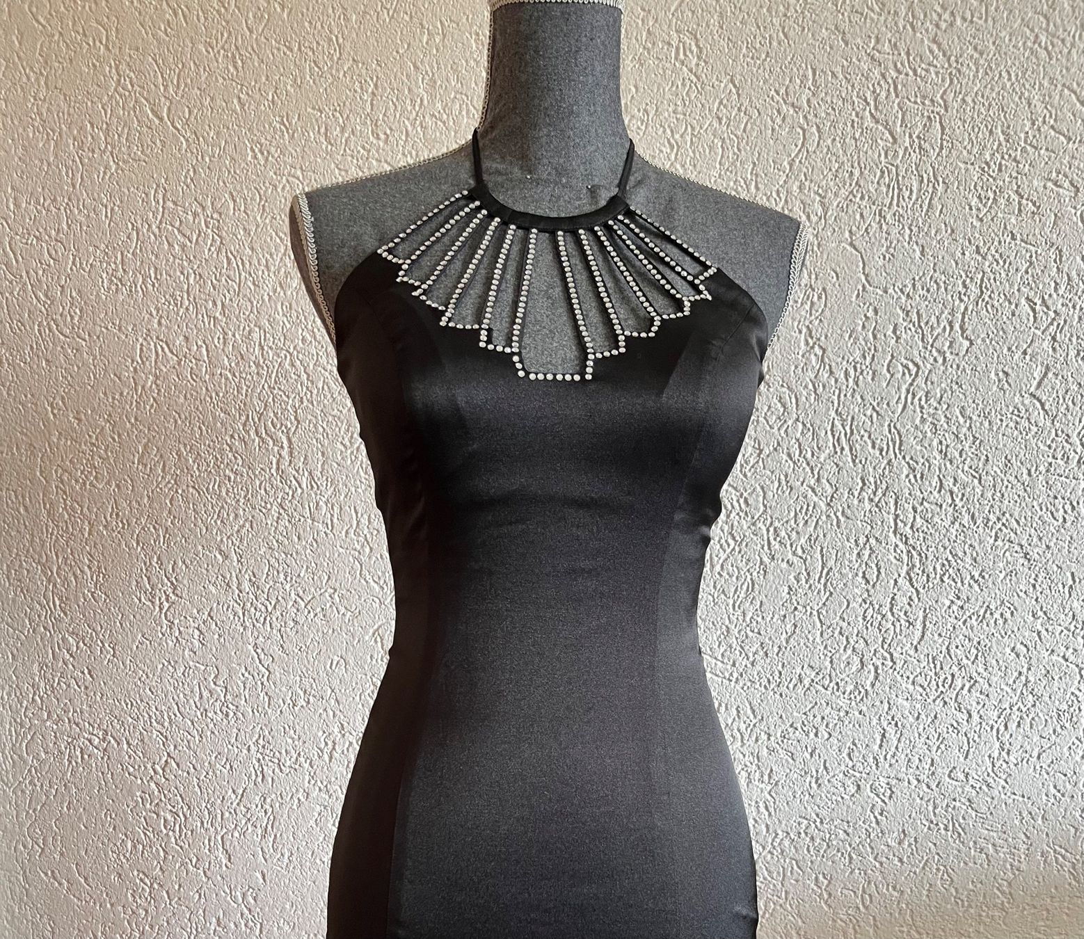 Kleider & Röcke: Frauen Kleid Abendkleid XS Schwarz – Gebraucht aus Frenkendorf von Style365 7