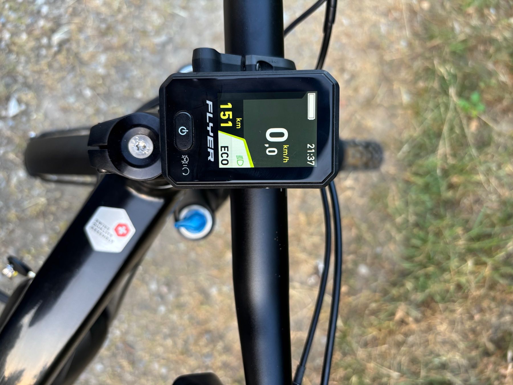 Flyer Biciclette: Flyer  Fast Neu Erst 16 Km – Nuovo (secondo la descrizione) da Kleindietwil venduto da Hermi2017 9