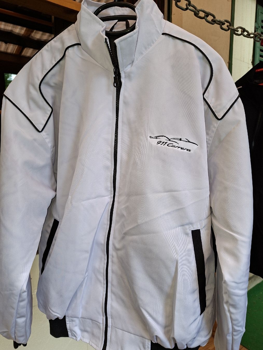 Giacche: Porsche 911 Carrera Jacke – Nuovo e nell'imballaggio originale da Münsingen venduto da wd65 1