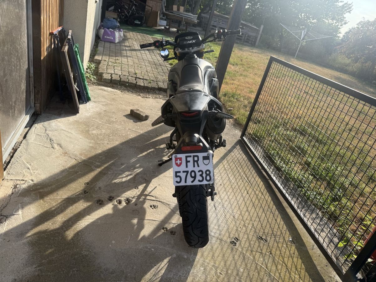 Mondial Strada: Mondial Smx 125 – Difettoso da Grandsivaz venduto da Jonathan.my25 3