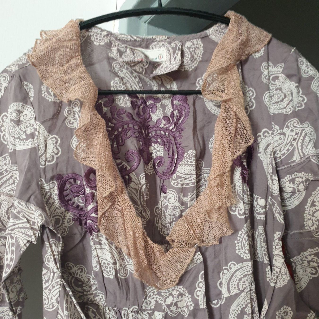 Odd Molly Vestiti: Odd Molly, schönes Kleid/Tunika Gr..1 – Nuovo (secondo la descrizione) da Frenkendorf venduto da Moon111 2