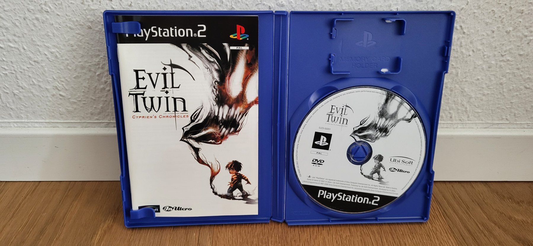 Sony Giochi: PS 2 - Evil Twin Cypriens Chronicles – Usato da Münsingen venduto da DigitaleSpielecke 2
