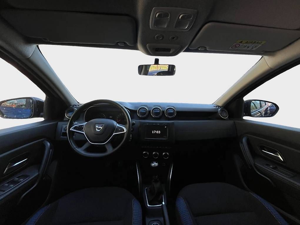 Automobili: Dacia Duster 1.5 dCi 4x4 – Usato da Biasca venduto da GarageRDCSagl 9