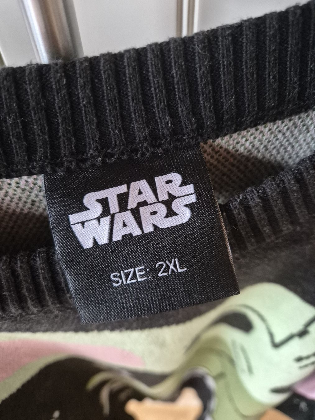 Pulls & Sweat-shirts: Pull Star Wars Grogu The Child the mandalorian 2XL – D'occasion à Farvagny-le-Grand par Grapeful88 1