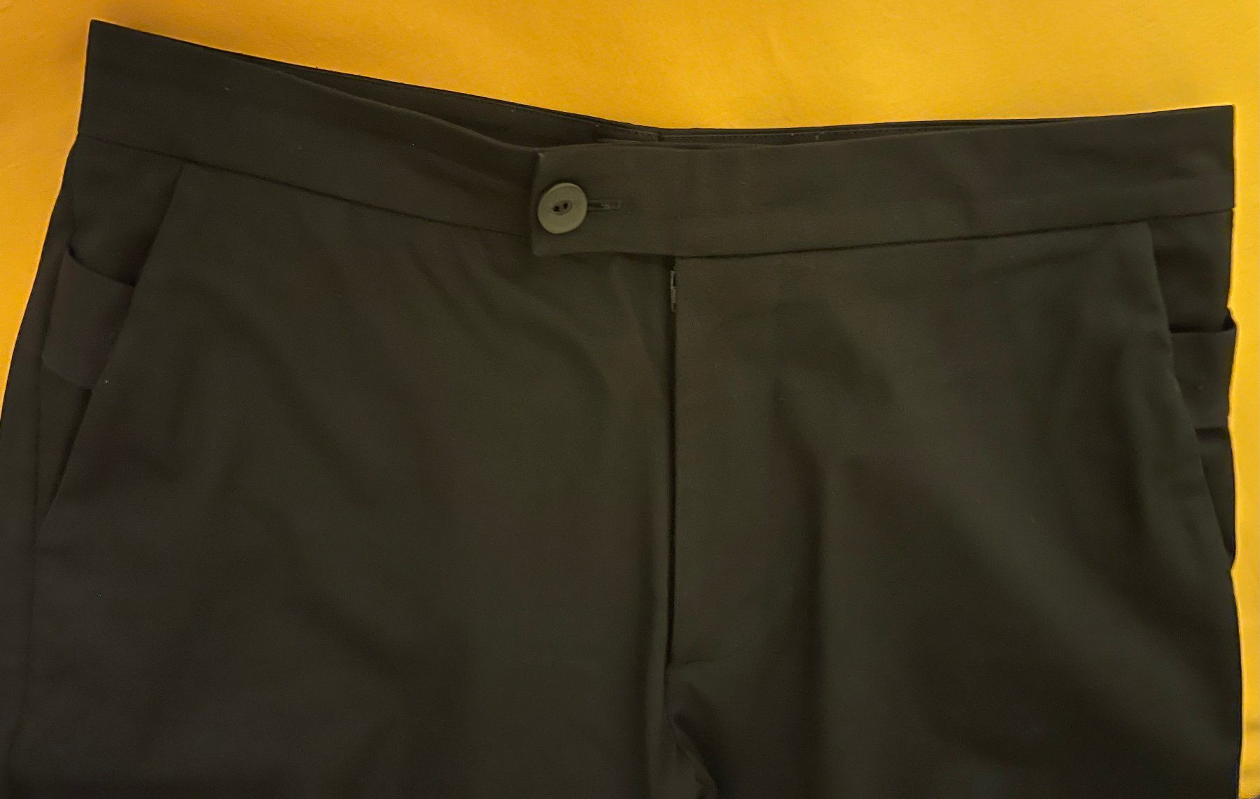 Pantaloni: Pantalons marque Address Berlin - Taille L – Usato da Genève venduto da Donnet2 6