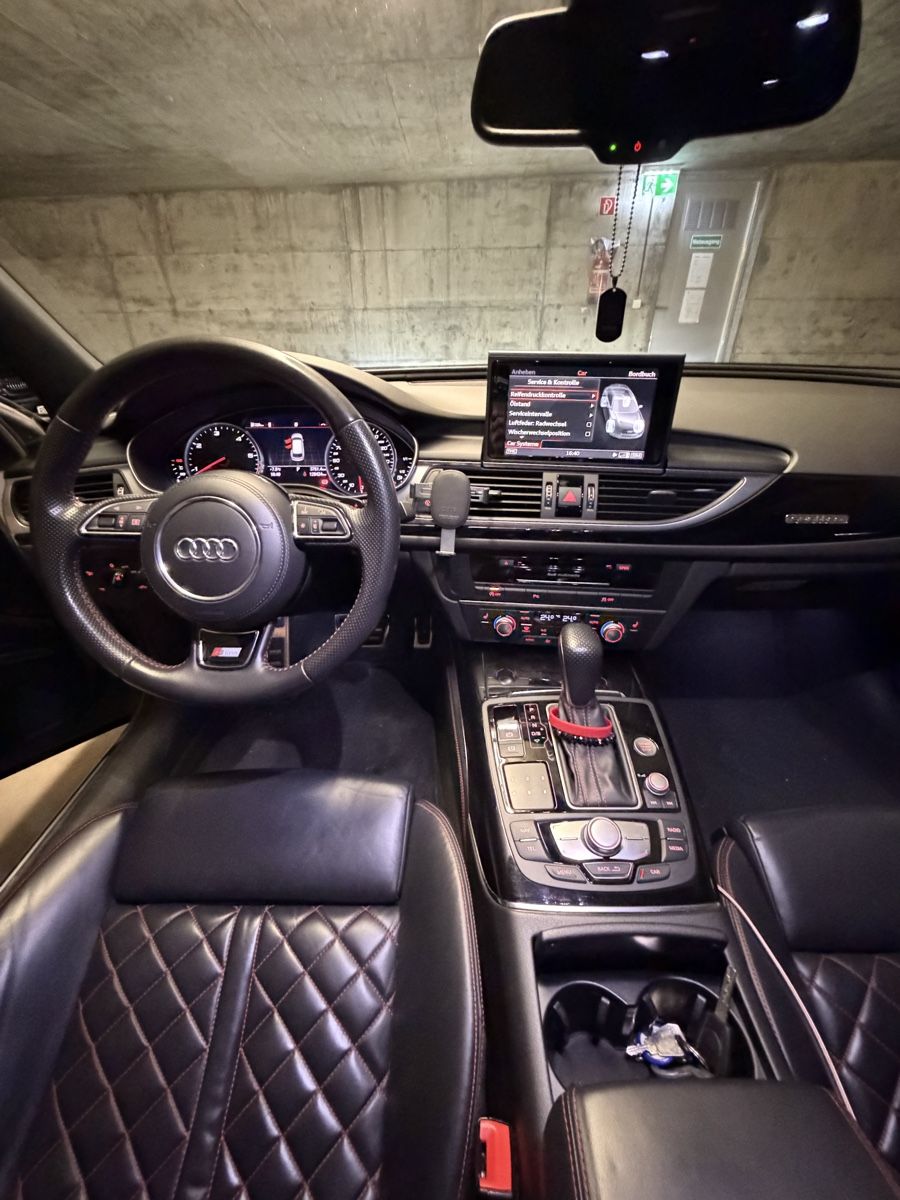 Audi Automobili: AUDI A6 Competition – Usato da Therwil venduto da emi_7ng5 6