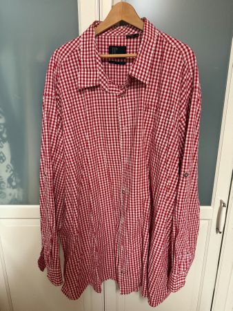 Chemise 8XL Style Bavarois Johann Popken