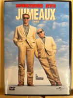 Jumeaux (1988, DVD, Schwarzenegger, DeVito)