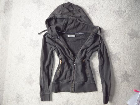 MALOJA Damen Hoodie Jacke Gr XS
