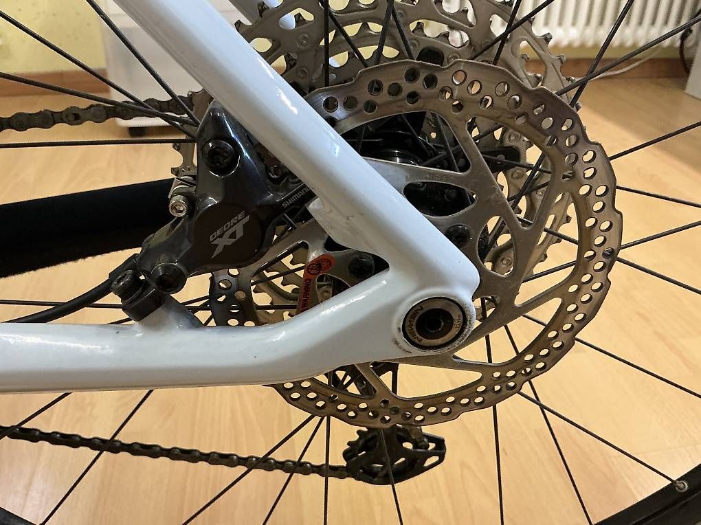 Vélos: Mountainbike Cube Reaction C:62 PRO – D'occasion à Benken ZH par Racoon2 4